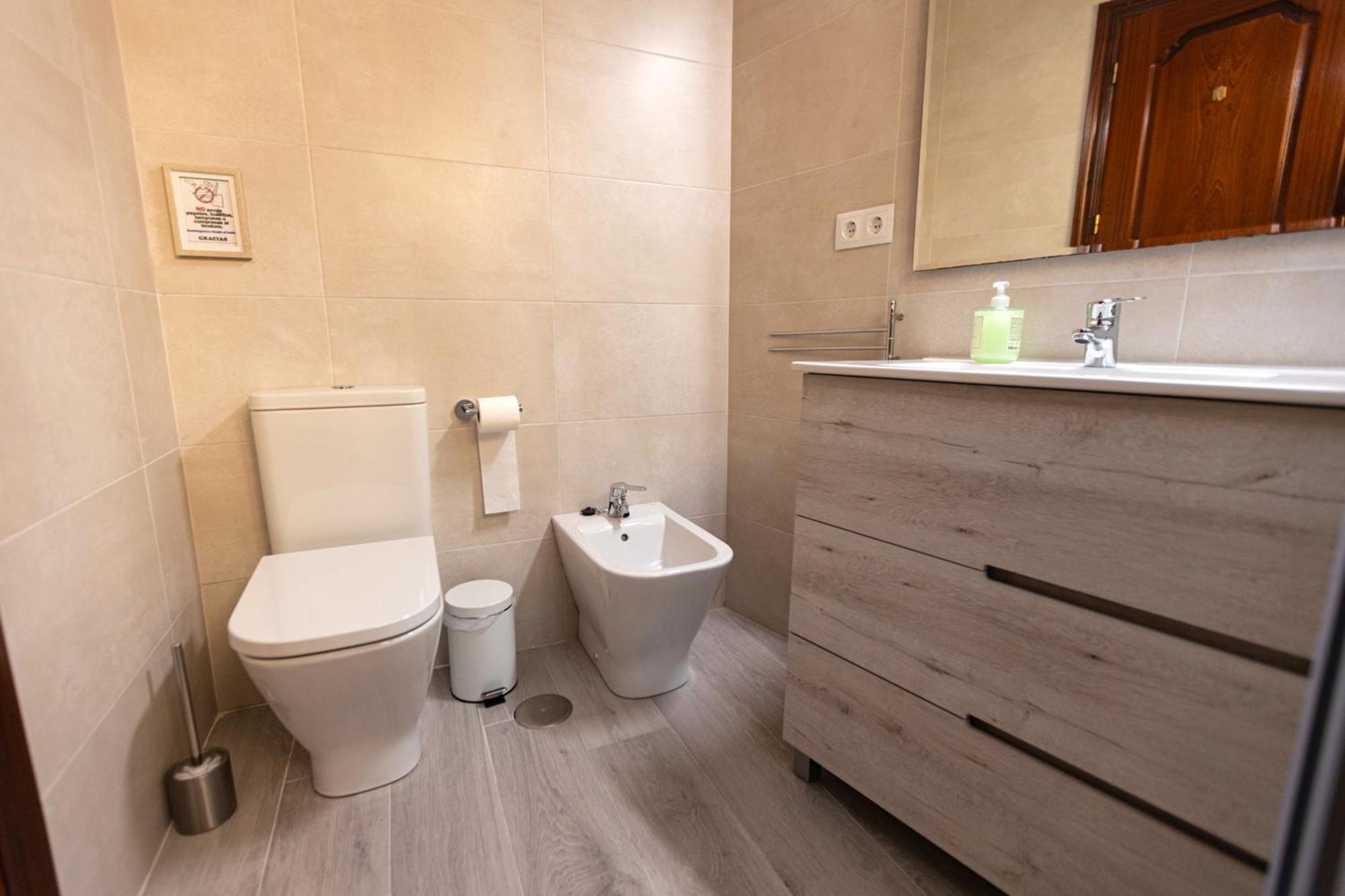 Entre Patios Centro, Parking Incluido Apartment Кордоба Екстериор снимка