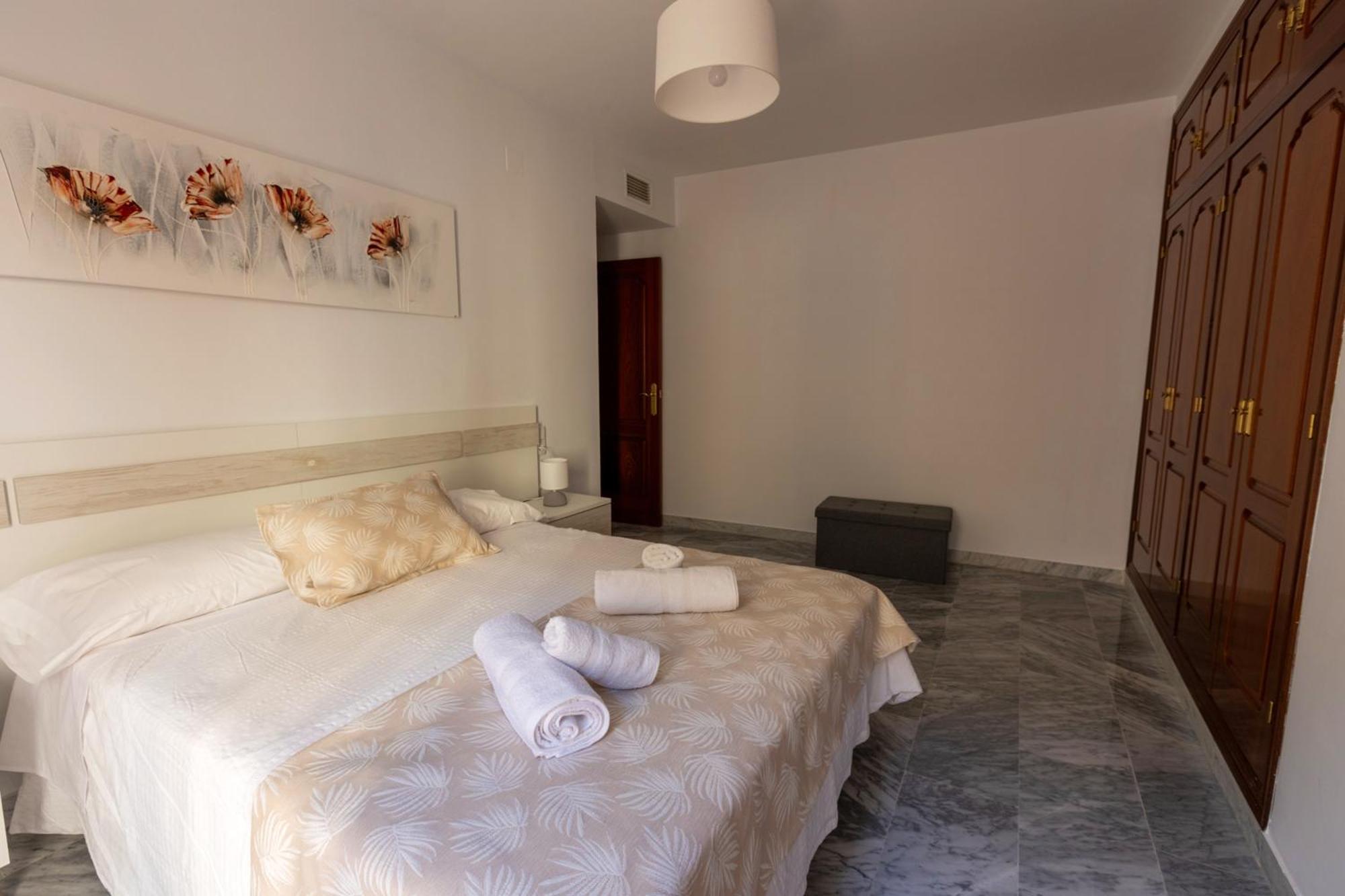 Entre Patios Centro, Parking Incluido Apartment Кордоба Екстериор снимка